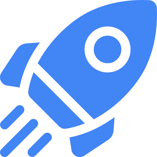 rocket icon