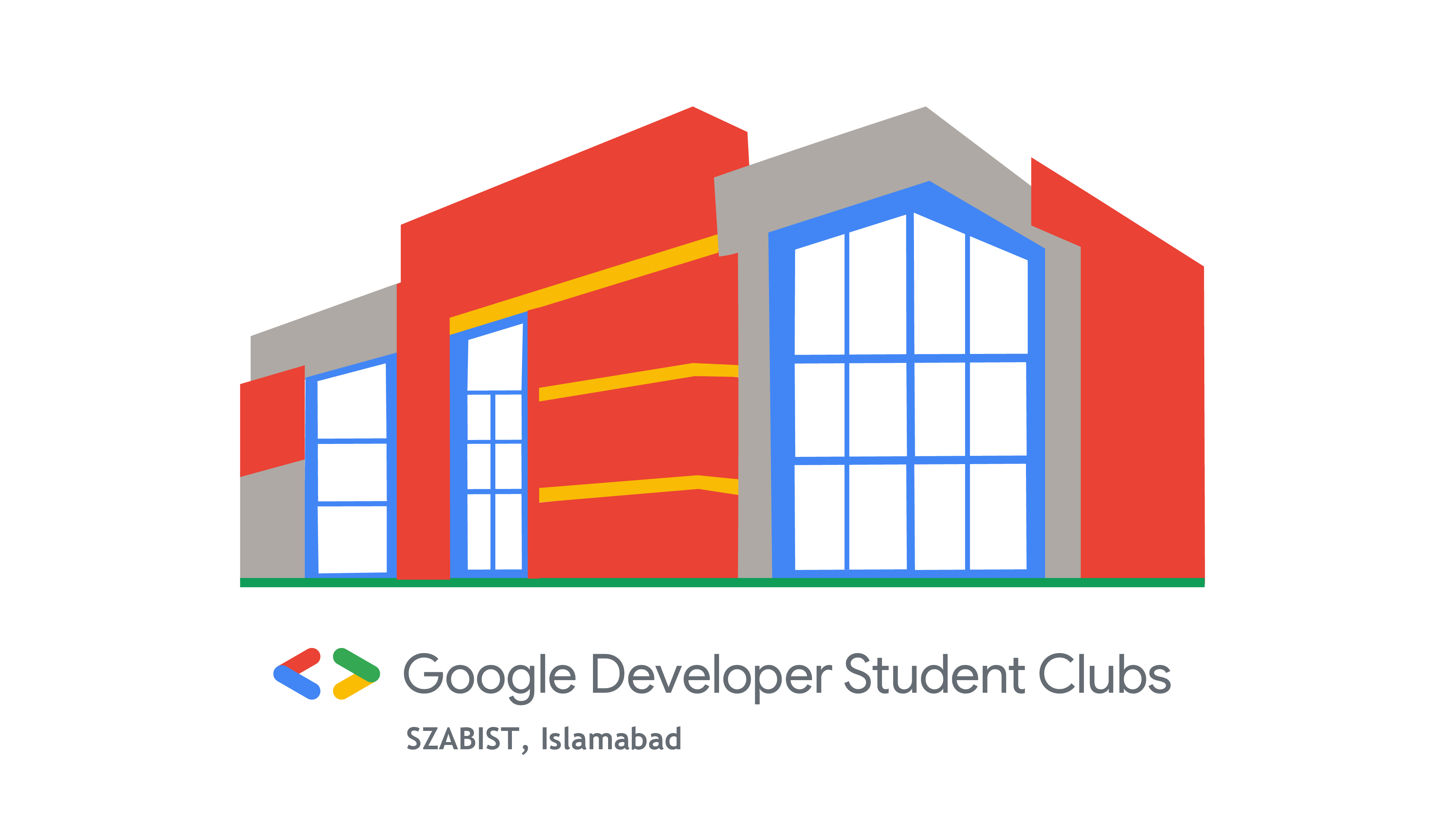 GDSC - SZABIST ISB | Powered by Google Developers